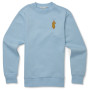 Damen-Sweatshirt Cotopaxi W'S Lava Llama Crew Sweatshirt
