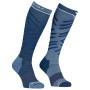 Sockengröße: 42-44 / Farbe: blau/weiß