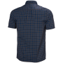 Herrenhemd Helly Hansen Fjord Qd Ss Shirt 2.0