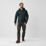 Herrenjacke Fjällräven Sten Jacket M
