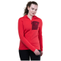 Damen-Sweatshirt Mountain Equipment Lumiko Hooded Wmns Jacket