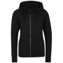 Damen-Sweatshirt Alpine Pro Miaka schwarz BLACK