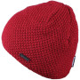 Wintermütze Sherpa Lee rot red