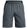 Herrenshorts Under Armour Vanish Woven Shorts grau Pitch Gray / / Black