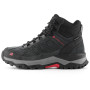 Schuhgröße (EU): 38 / Farbe: schwarz/rot