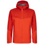 Herrenjacke Mammut Convey Tour HS Hooded Jacket M rot DarkSpicySpicy