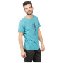 Herren T-Shirt Chillaz Homo Mons Sportivus
