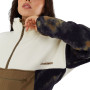 Damen-Sweatshirt Fundango Riva Hybrid Pullover
