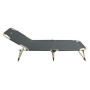 Verstellbarer Liegestuhl Regatta Chilka Lounger