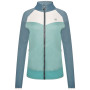 Damen-Sweatshirt Dare 2b Elation II CoreStr blau MdbrkGrn/Wht