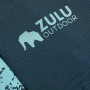 Damen-T-Shirt Zulu Bambus Forest 210 Short