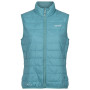 Damenweste Regatta Wmns Hillpack B/W blau/weiß Bristol Blue
