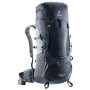 Rucksack Deuter Aircontact Lite 50+10 (2020) schwarz BlackGraphite