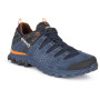 Herrenschuhe Aku Alterra Lite GTX blau/orange Blue/Orange