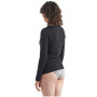 Damen-T-Shirt Icebreaker W Siren LS Sweetheart