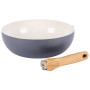 Pfanne Bo-Camp Wok pan Quayside Ø26