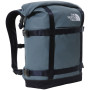 Rucksack The North Face Commuter Pack Roll Top blau/schwarz Goblin Blue/Aviator Navy