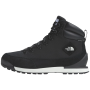 Herrenschuhe The North Face M Back-To-Berkeley Iv Textile Wp schwarz TNF BLACK/TNF WHITE