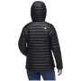 Damenjacke Black Diamond W Approach Down Hoody (2023)