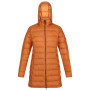 Damen-Wintermantel Regatta Starler braun CopperAlmond