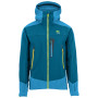 Herren-Winterjacke Karpos Marmolada Jacket blau Seaport/Blue Jewel