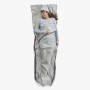 Schlafsackeinlage Sea to Summit Silk Blend Sleeping Bag Liner - Rectangular w/ Pillow Sleeve
