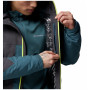 Herren-Winterjacke Columbia Powder Prime™ Jacket