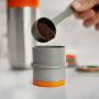 Reise-Kaffeemaschine Wacaco Pipamoka