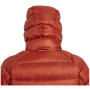 Damen-Winterjacke Montane Fem Anti-Freeze Xt Hoodie