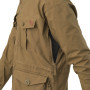 Herrenjacke Helikon-Tex Sas Smock - Duracanvas