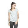 Damen-T-Shirt Chillaz Hide The Best Flower