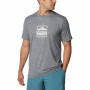 Herren-T-Shirt Columbia Kwick Hike™ Graphic Short Sleeve Tee