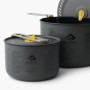 Topfset Sea to Summit Frontier UL Two Pot Set 2P