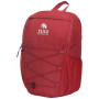 Kinderrucksack Zulu Mako 15l rot red