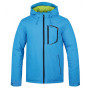 Herrenjacke Loap Lafek hellblau