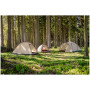 Zelt Zulu Easy Tent 3 Plus