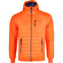 Herrenjacke Silvini Rutor orange OrangeNavy