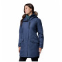 Damen-Winterjacke Columbia Suttle Mountain™ Long Insulated Jacket
