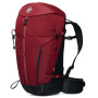 Damenrucksack Mammut Lithium 30 Women rot blood red-black