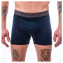 Herrenshorts Sensor Merino Active Deep Blue