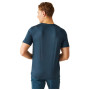 Herren-T-Shirt Regatta Fingal V-Neck