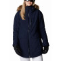 Damen Skijacke Columbia Mount Bindo™ II Insulated Jacket dunkelblau DarkNocturnal