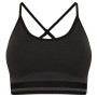 Sport-BH Dare 2b DontSweatItStrapy schwarz Black