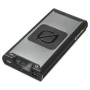 Powerbank Goal Zero Sherpa 100Pd gen.4 schwarz/silber stříbrná / černá