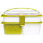 Snack-Box Omada Sanaliving Box Set grün