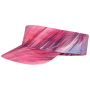 Schild Buff Visor Patterned dunkelrosa/rosa PixelPink