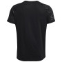Herren-Funktionsshirt Under Armour Rush Emboss SS