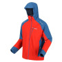 Herrenjacke Regatta Highton Pro Jkt rot/blau FieryRd/Dyns