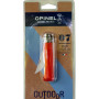 Klappmesser Opinel VRI N°07 orange orange (blister)