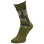 Socken Silvini Calitre grün/braun olive
